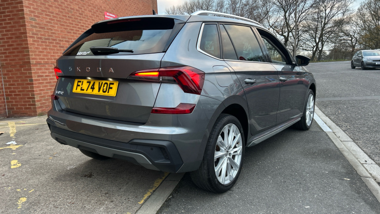 Skoda Kamiq 1.0 TSI SE L 5dr DSG Petrol Hatchback